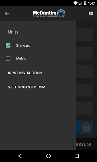 Image 1 for McDantim EasyBlend Calcul…