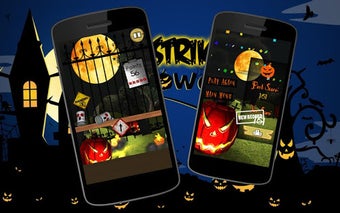 Image 0 for Tin Strike Halloween