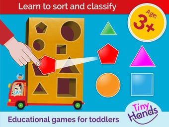 Image 0 for TinyHands Sorting 3 - Ful…