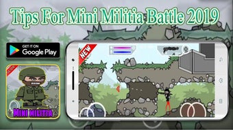 Imagen 2 para Guide For Mini Militia Ba…
