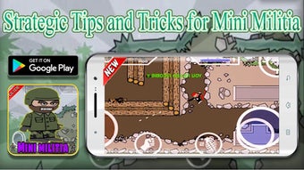 Imagen 0 para Guide For Mini Militia Ba…