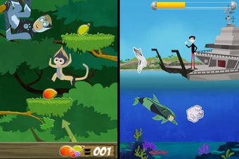 Imagen 0 para Wild Kratts World Adventu…