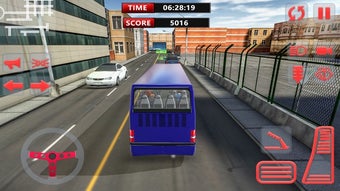 Imagen 2 para Bus Simulator City Bus Dr…