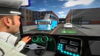 Image 3 for Bus Simulator City Bus Dr…