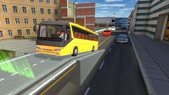Image 1 for Bus Simulator City Bus Dr…