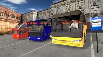 Imagen 1 para Bus Simulator City Bus Dr…