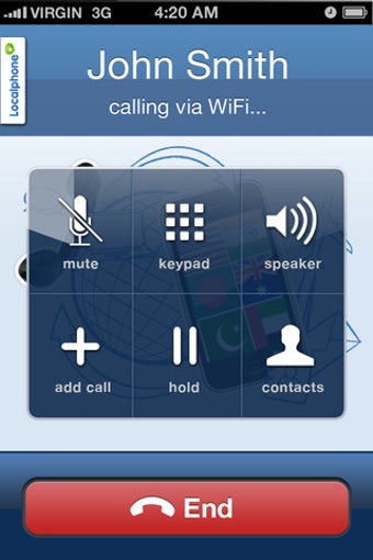 Image 0 for Localphone: WiFi