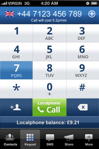 Image 1 for Localphone: WiFi