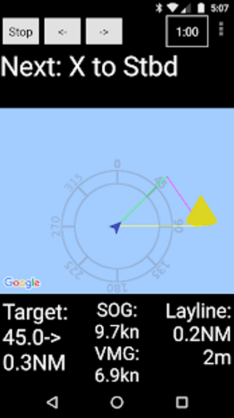 Image 3 for Sailware (Sailboat Racing…