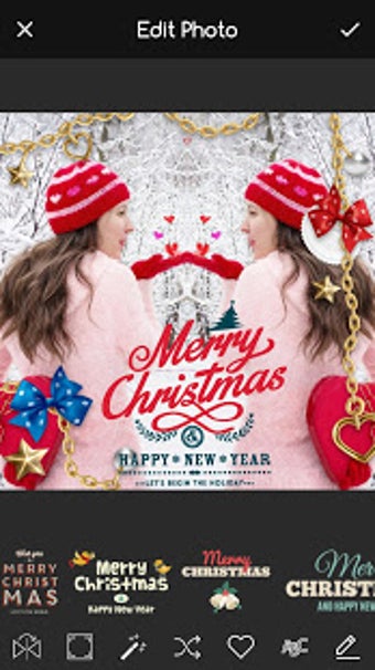 Image 2 for Christmas Photo Editor, S…