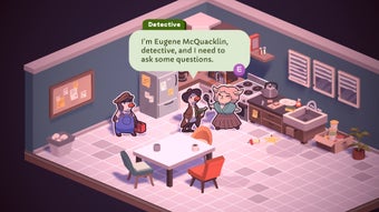 Image 0 for Duck Detective: The Secre…