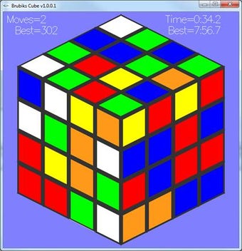 Image 1 for Brubik's Cube