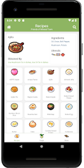 Imagen 3 para Pocket Guide - The Story …