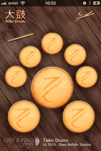 Image 0 for Taiko Drums
