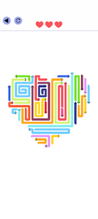 Image 0 for Snazzle Snake Puzzle