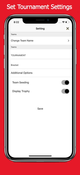 Image 3 for Tournament Bracket Maker …