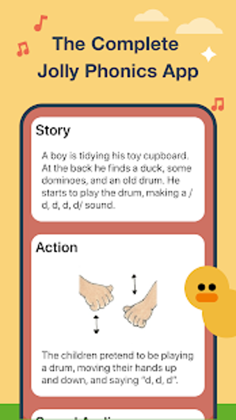 Image 1 for Jolly Phonics Lessons Unl…