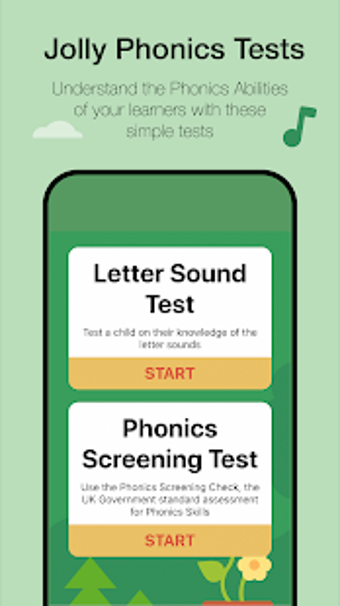 Image 0 for Jolly Phonics Lessons Unl…