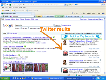 Image 0 for Twitter My Search