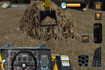 Image 0 for Heavy excavator simulator…