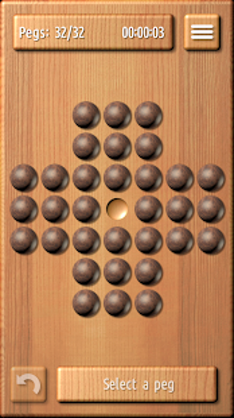 Image 3 for Aries Peg Solitaire