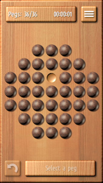Image 2 for Aries Peg Solitaire