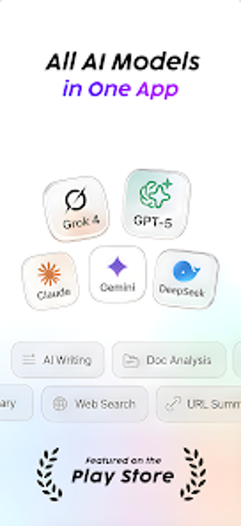 Image 0 for AI GPT Chat - Ask  Deep T…