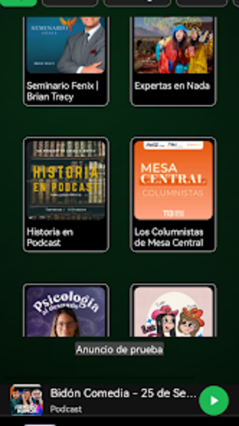 Image 0 for Voxtide: Podcasts