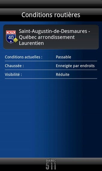 Imagen 1 para Qubec 511