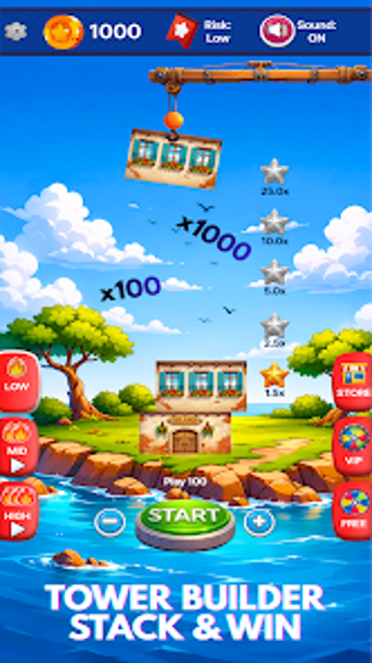 Imagen 0 para Tower Building - Rush Rea…
