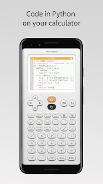 Imagen 0 para NumWorks Graphing Calcula…