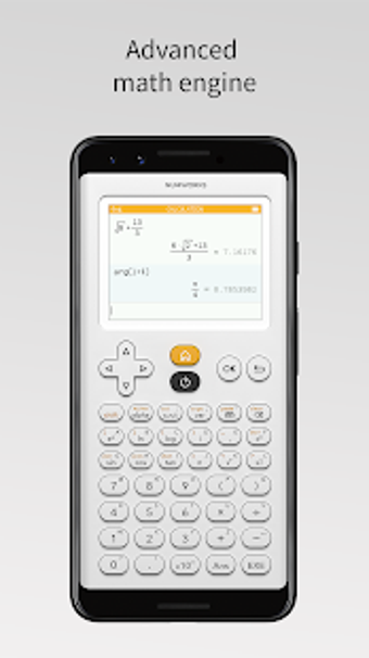 Imagen 1 para NumWorks Graphing Calcula…