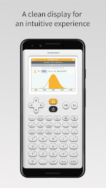 Image 1 for NumWorks Graphing Calcula…
