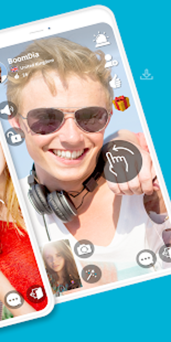 Imagen 0 para Boomdia Social Video Chat