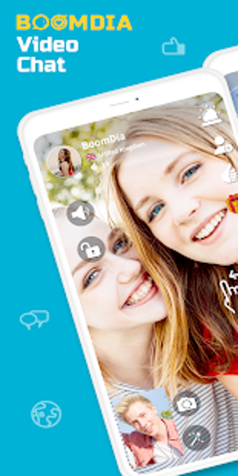Imagen 2 para Boomdia Social Video Chat