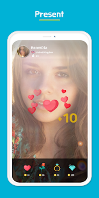 Imagen 1 para Boomdia Social Video Chat