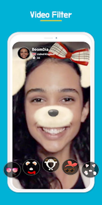 Imagen 3 para Boomdia Social Video Chat
