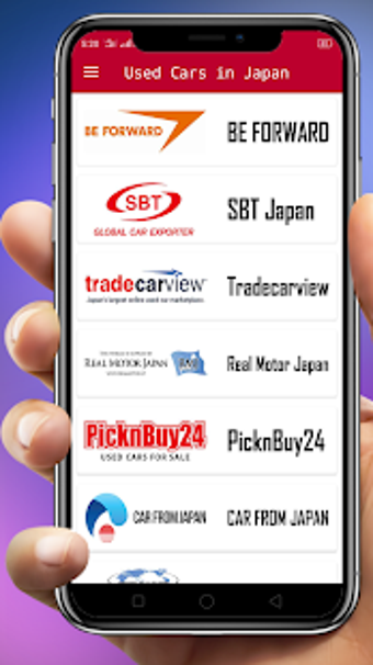 Image 0 for Used Cars in Japan
