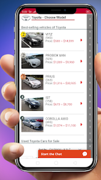 Image 3 for Used Cars in Japan