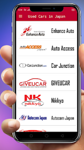 Image 1 for Used Cars in Japan