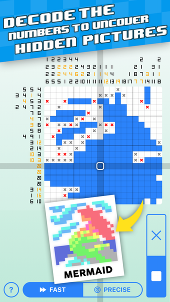Image 0 for Falcross - 100,000+ Pixel…