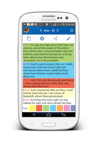Image 0 for Holy Bible (Multi Version…