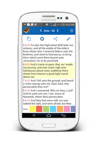 Image 3 for Holy Bible (Multi Version…