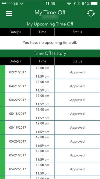 Image 5 for My Walmart Schedule