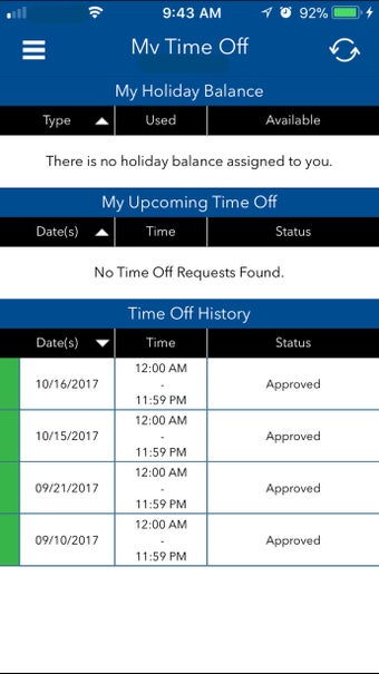 Image 2 for My Walmart Schedule
