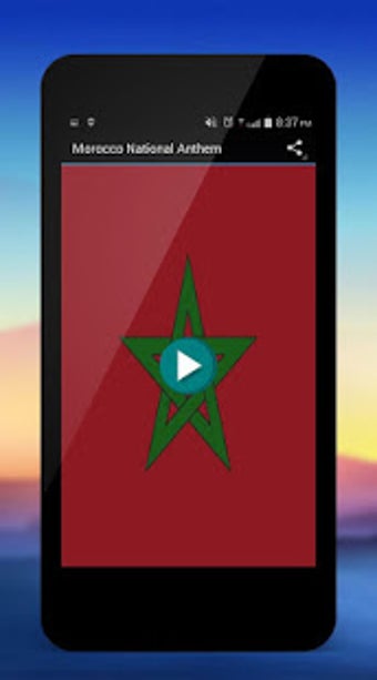Image 0 for Morocco National Anthem