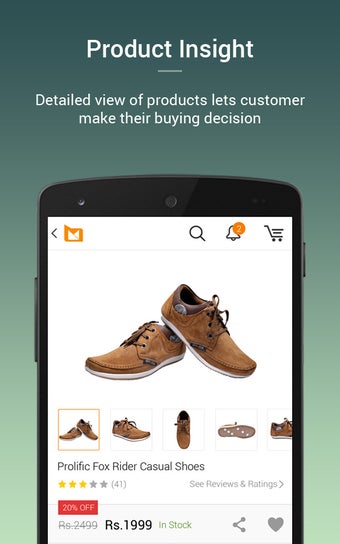 Imagen 1 para Contus MComm (Mobile eCom…