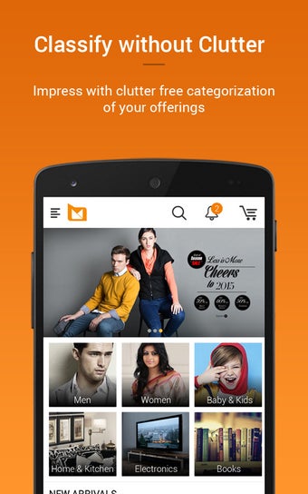 Imagen 3 para Contus MComm (Mobile eCom…