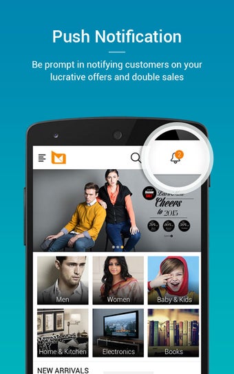 Imagen 2 para Contus MComm (Mobile eCom…