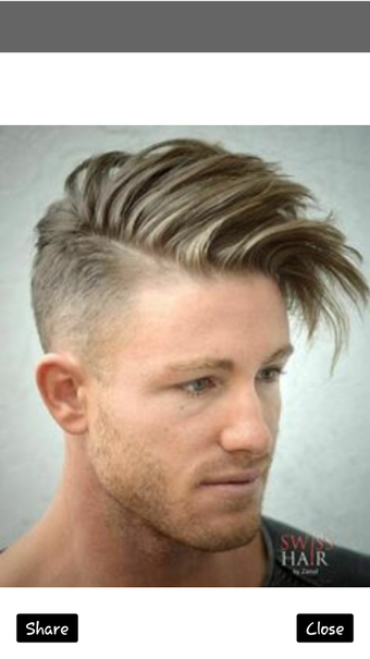 Imagen 1 para Latest Men Hair Styles